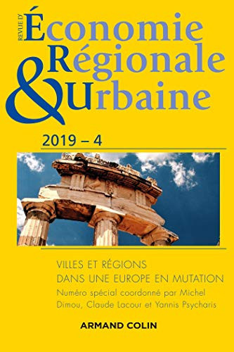 Villes et régions dans une Europe en mutation