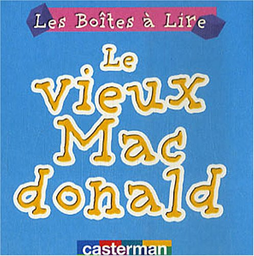 Le vieux Mac Donald