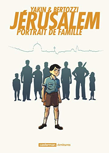 Jérusalem portrait de famille