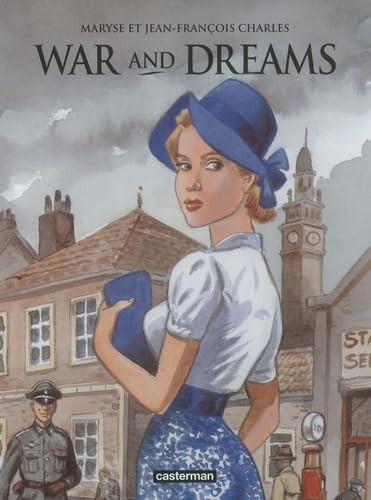 coffret war and dreams t3 et t4 + cale - 11/2009