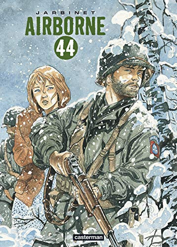 Coffret vide Airborne 44