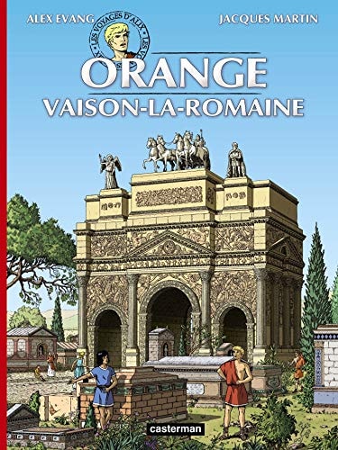 Orange, Vaison-la-Romaine