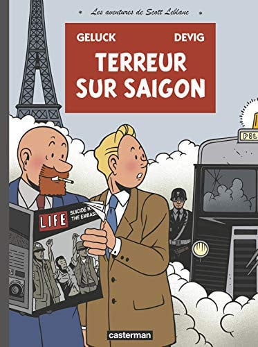 Terreur sur Saigon