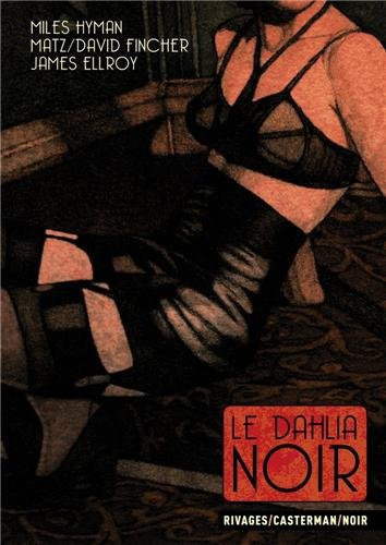 Le dahlia noir