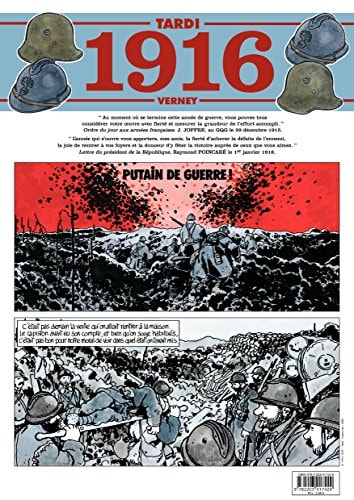Journal de guerre – 1916