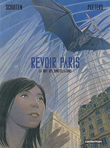 Revoir Paris