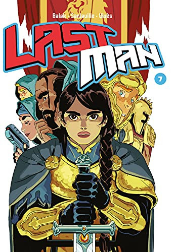 Lastman Vol. 7 (French Edition)