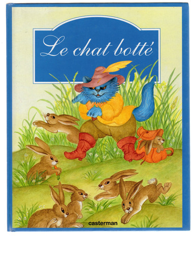 Le Chat botté