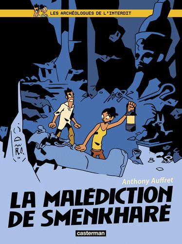 La malédiction du Smenkharê