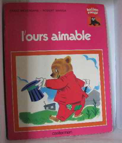 L'ours aimable