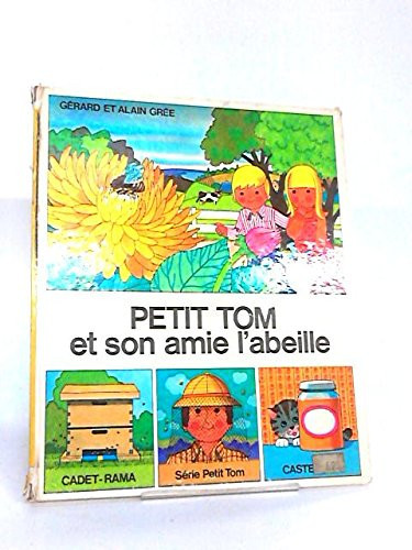 Abeille ptom (DIVERS PETITE ENFANCE)