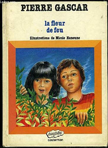 La fleur de feu