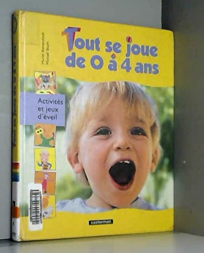 Tout se joue de 0 à 4 ans