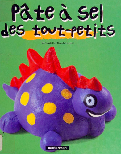 Pâte à sel des tout-petits