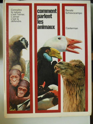 Comment parlent les animaux