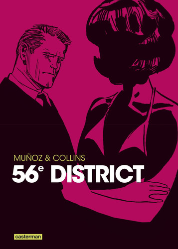56e district : précédé de Jim Sudden