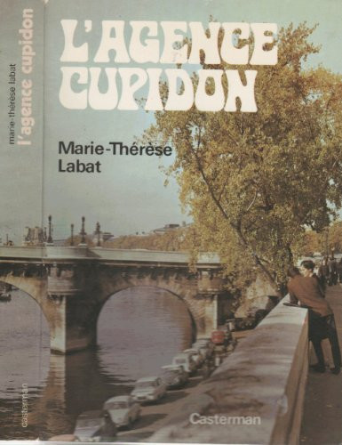 L'agence Cupidon roman