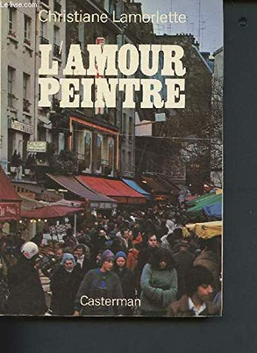 L'amour peintre roman