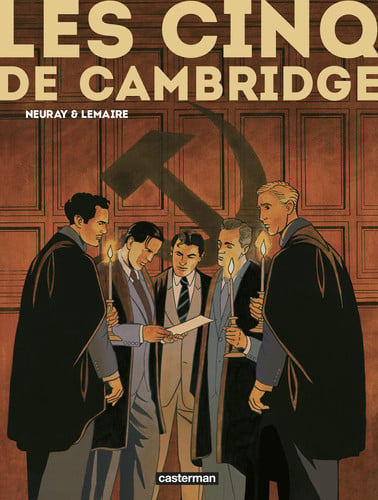 Les cinq de Cambridge Intégrale