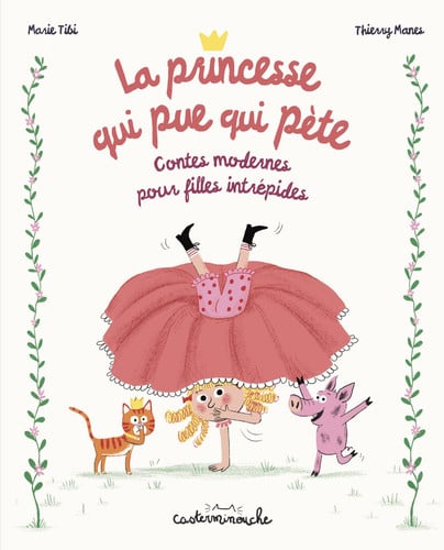 Contes modernes pour filles intrépides
