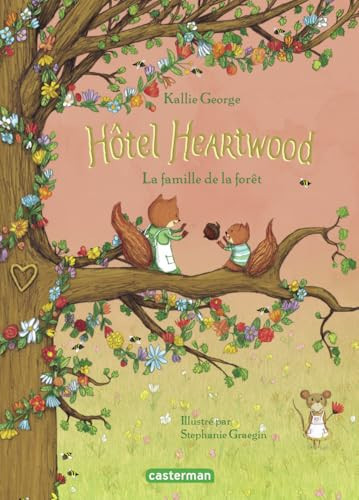 La famille de la forêt