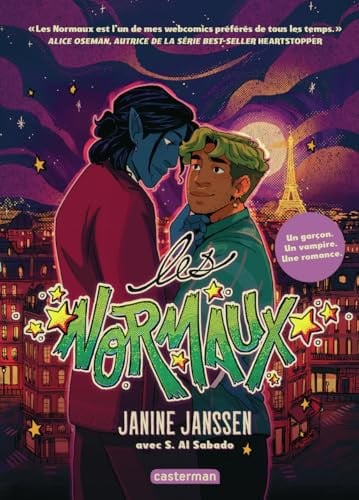 Les Normaux Tome 1