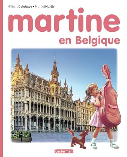 Martine - Martine en Belgique