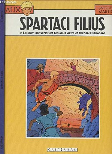 Spartaci filius
