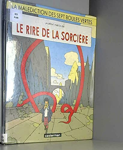 Le rire de la sorcière
