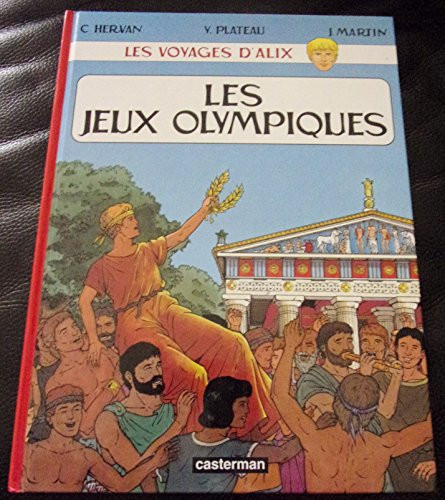 Les Jeux olympiques dans l'Antiquité