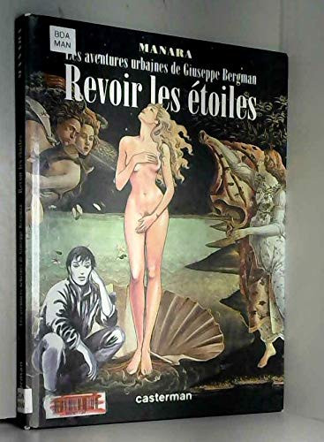 Revoir les étoiles Les aventures urbaines de Giuseppe Bergman