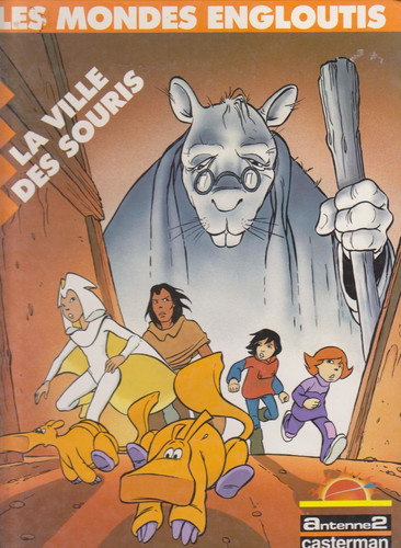 La Ville des souris