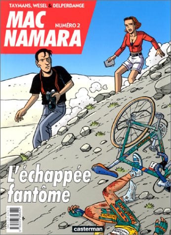 L'échappée fantôme