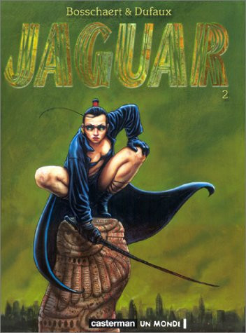 Jaguar t2