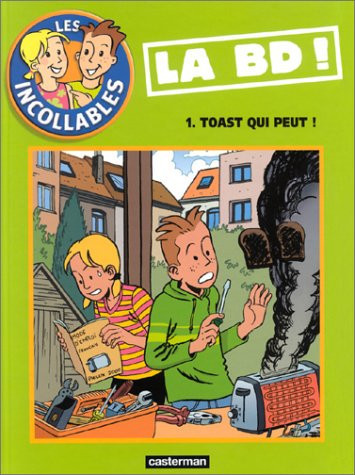 Toast qui peut !