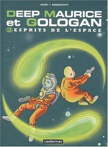 Esprits de l'espace