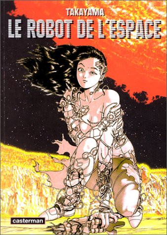 Le robot de l'espace