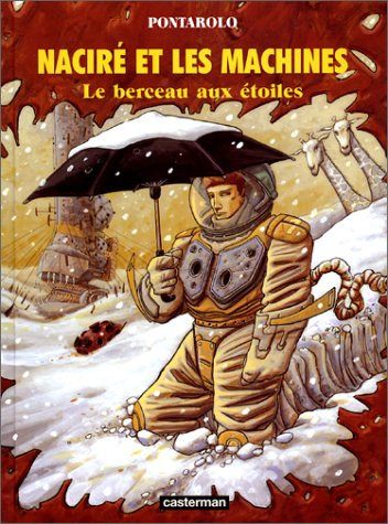 Le berceau aux étoiles