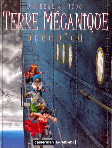 Terre mécanique Océanica