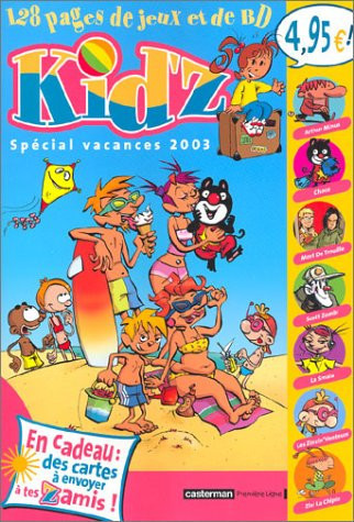 Spécial vacances