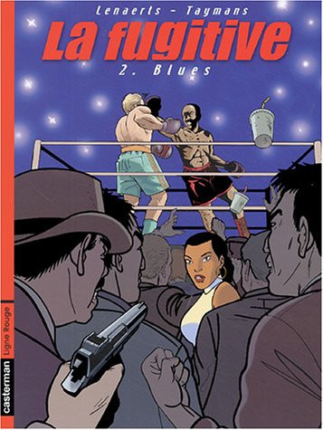La fugitive Blues