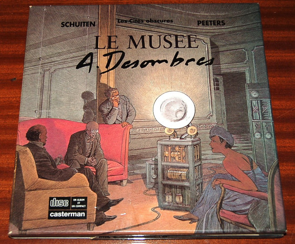 Le musée A. Desombres