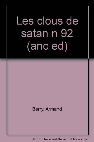 Les clous de Satan