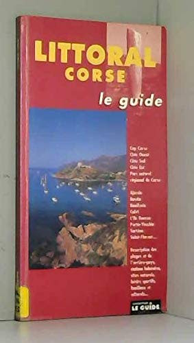 Littoral Corse le guide