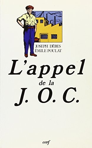 L'appel de la J.O.C.