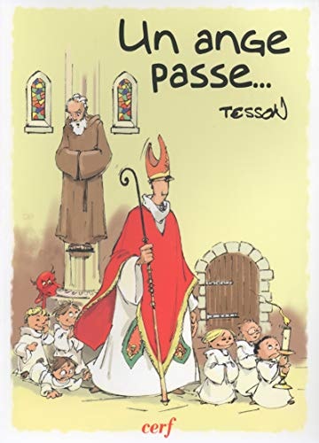 Un ange passe...
