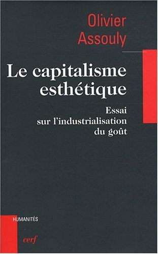 Le capitalisme esthétique
