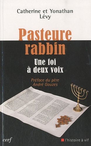 Pasteure - Rabbin