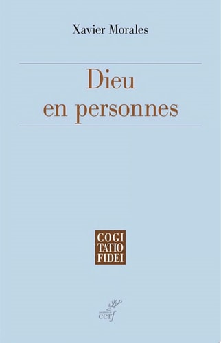 Dieu en personnes