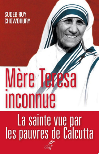 Mère Teresa inconnue La sainte vue par les pauvres de Calcutta